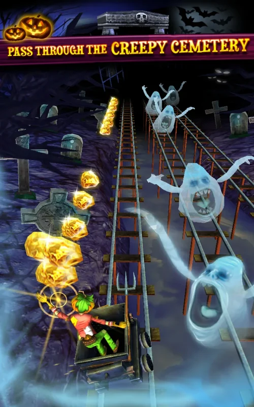 Rail Rush screenshot 6