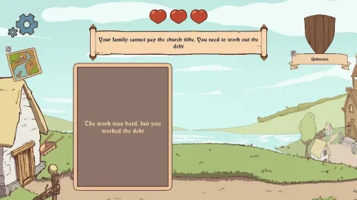Choice of Life: Middle Ages screenshot 6