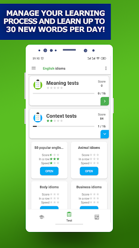 English Idioms MOD screenshot 6