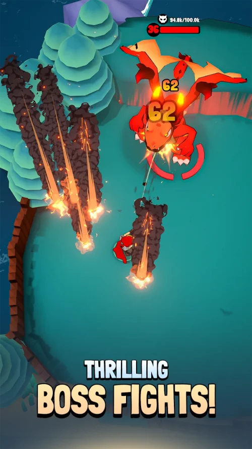 Eternal Hero screenshot 6
