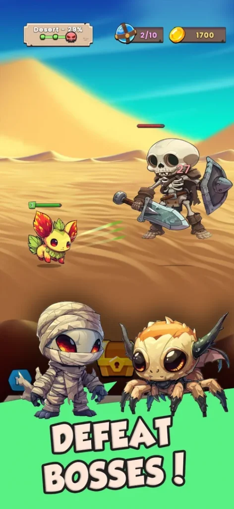 CritterCraft Chronicles screenshot 6