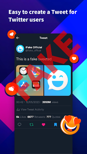 iFake MOD screenshot 6