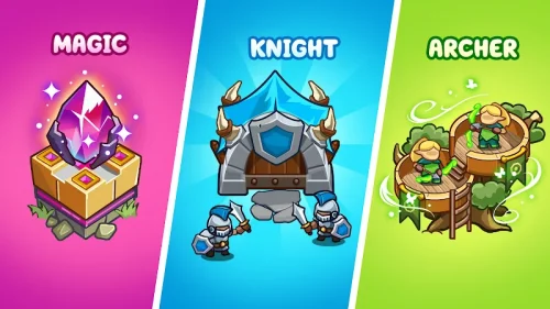 Epic King Heroes screenshot 6