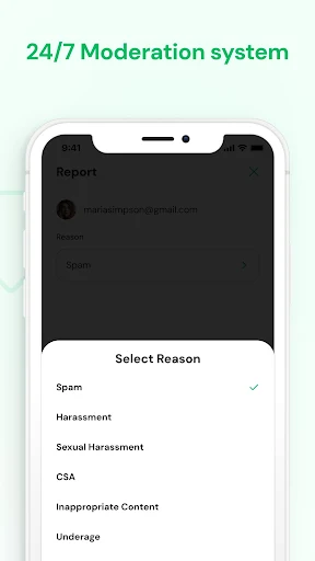 Emerald Chat screenshot 6