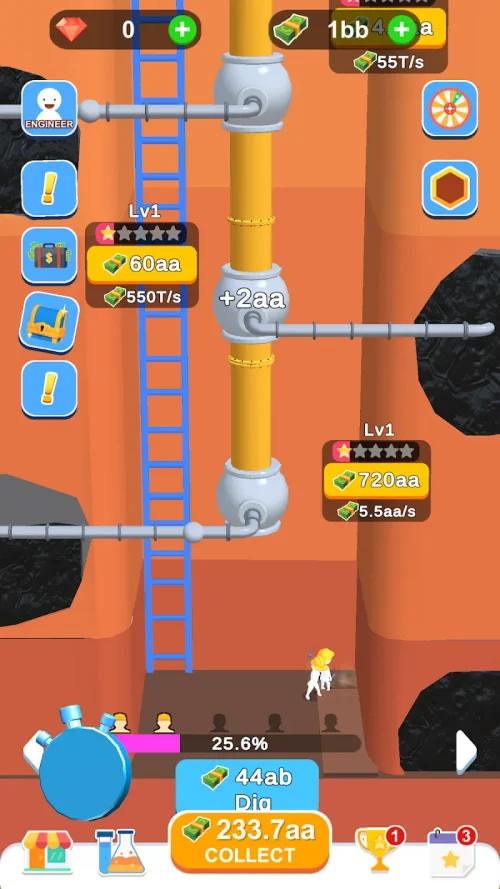 Idle Oil Well screenshot 6