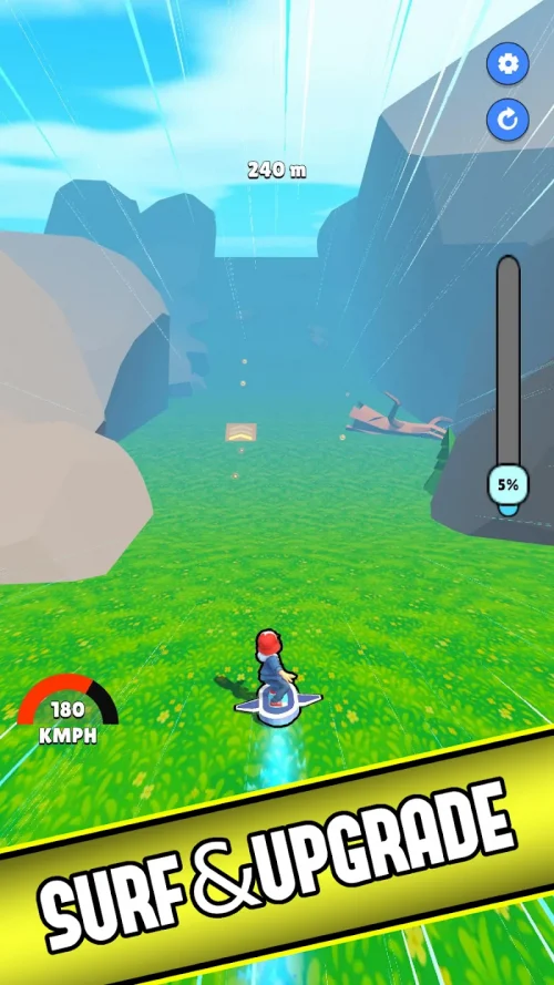 Surf Evolution screenshot 6