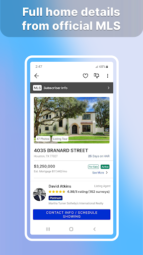 Real Estate by HAR.com screenshot 6