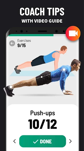 Lose Weight App for Men MOD screenshot 6