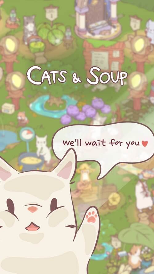 Cats & Soup screenshot 7