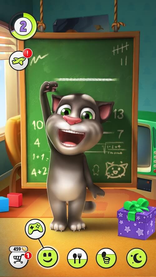 My Talking Tom screenshot 7