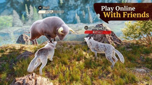 The Wolf screenshot 7