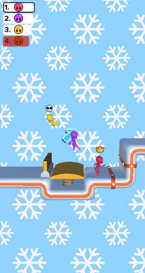 Run Race 3D screenshot 7