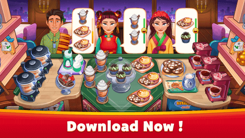Asian Cooking Star screenshot 7