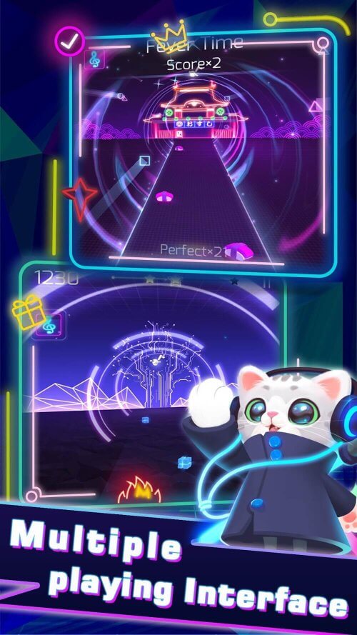 Sonic Cat screenshot 7