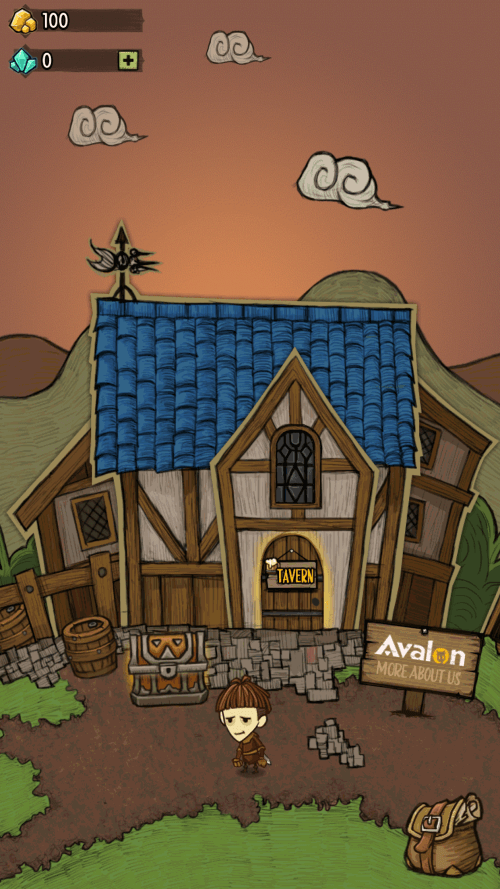 The Greedy Cave screenshot 7