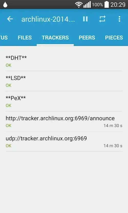 Flud (Ad free) screenshot 7