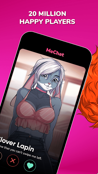 MeChat screenshot 7