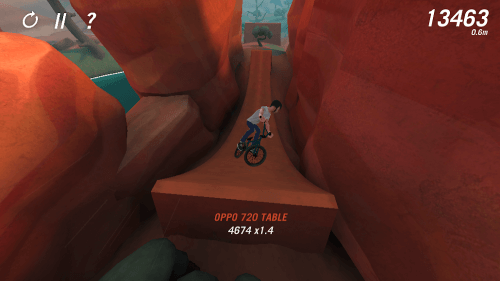 Trail Boss BMX screenshot 7