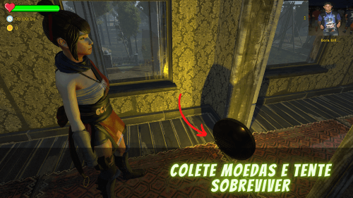 Nextbots Memes BR: Online/MP screenshot 7