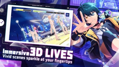 Ensemble Stars Music screenshot 7