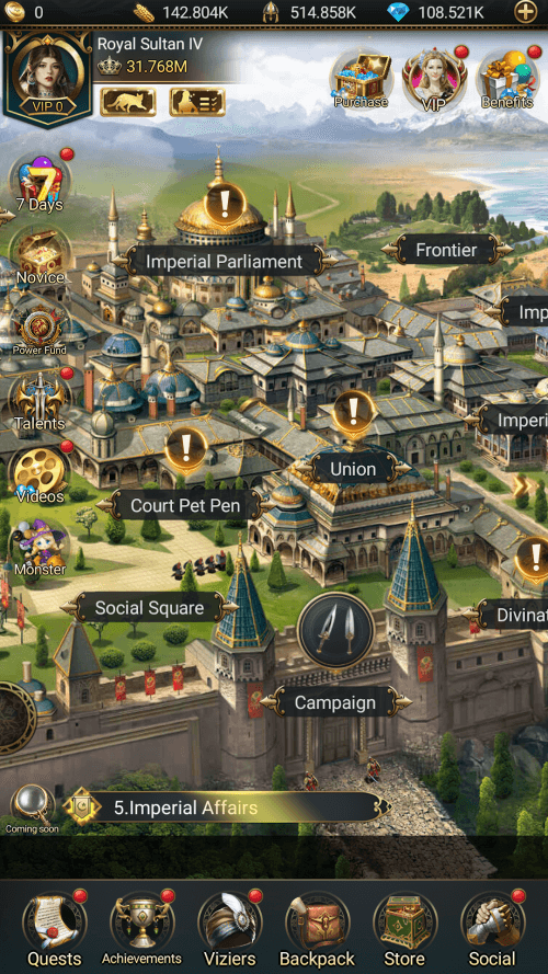 Game of Sultans screenshot 7