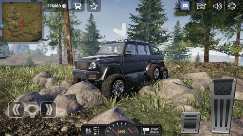 Off Road: 4×4 Truck Games screenshot 7