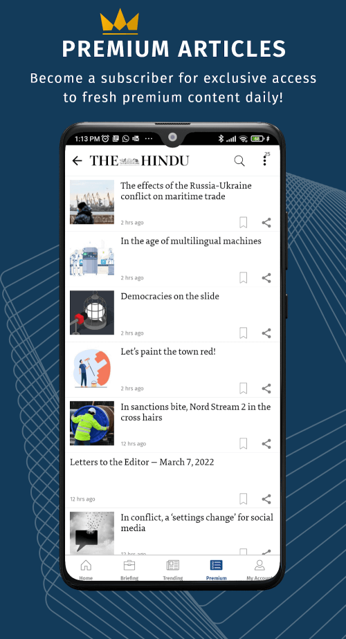 The Hindu screenshot 7