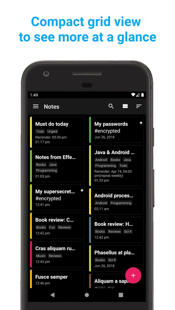 FairNote screenshot 7