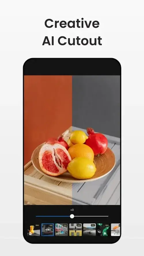 Fotor Photo Editor screenshot 7
