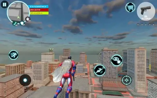 Superhero: Battle for Justice screenshot 7