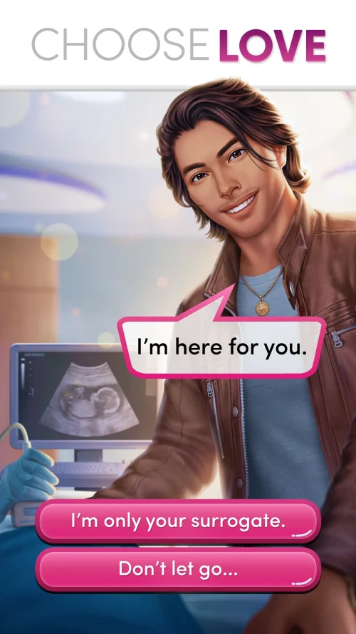 Choices: Stories You Play screenshot 7