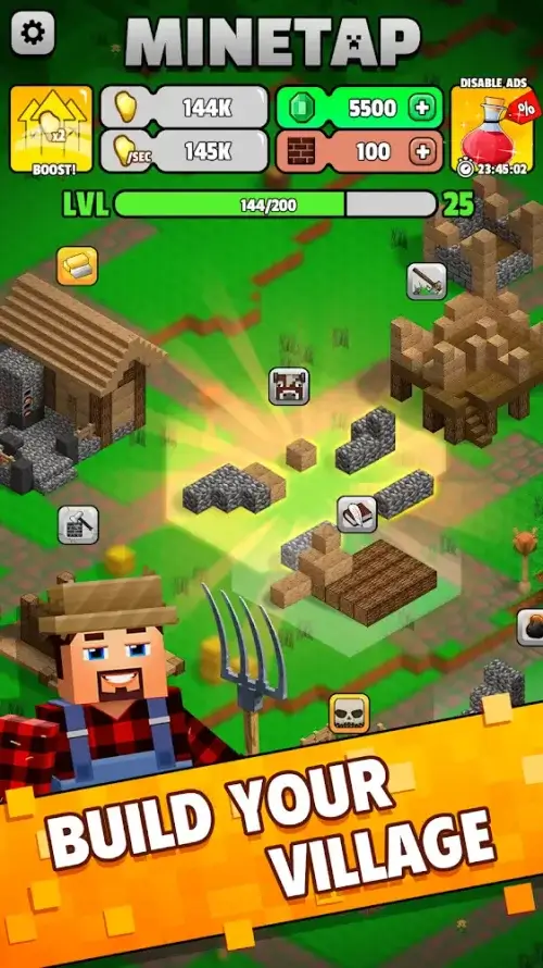 Minetap screenshot 7