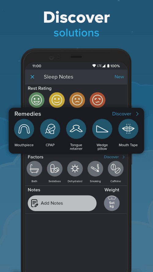 SnoreLab screenshot 7