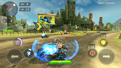 RACE: Rocket Arena Car Extreme screenshot 7