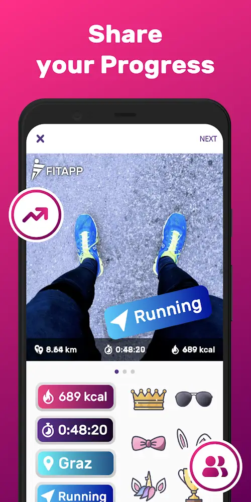 FITAPP screenshot 7
