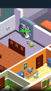 Idle Bank Tycoon (MOD, Unlimited Money) screenshot 7