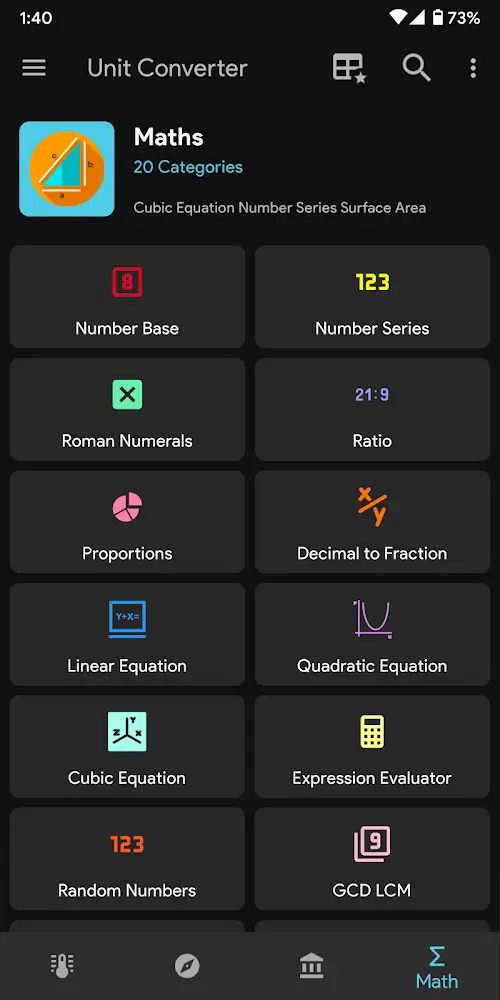 Unit Converter screenshot 7