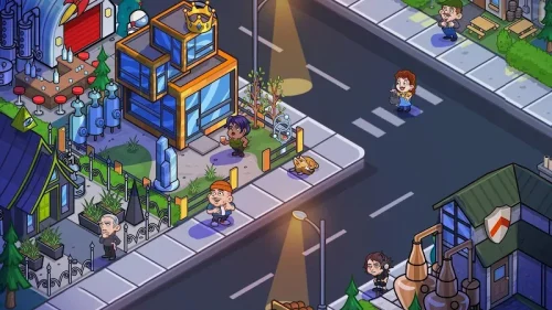 Idle Distiller Tycoon: Factory screenshot 7