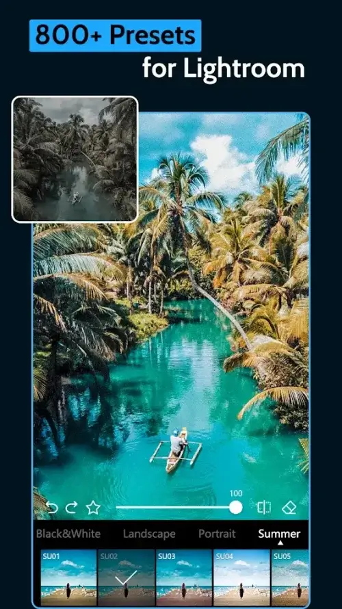 Presets for Lightroom – Koloro screenshot 7