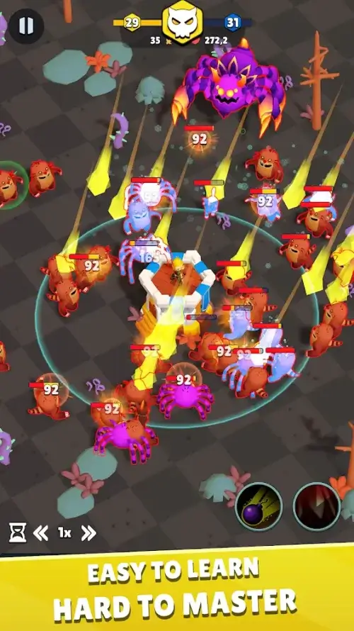 Idle Archer – Tower Defense screenshot 7