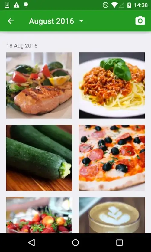 Calorie Counter by FatSecret screenshot 7