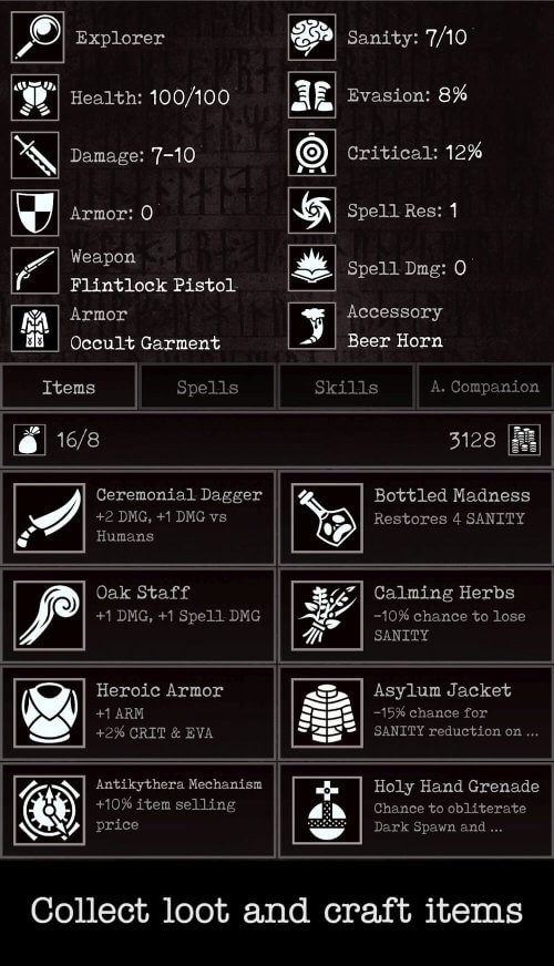 Grim Quest screenshot 7