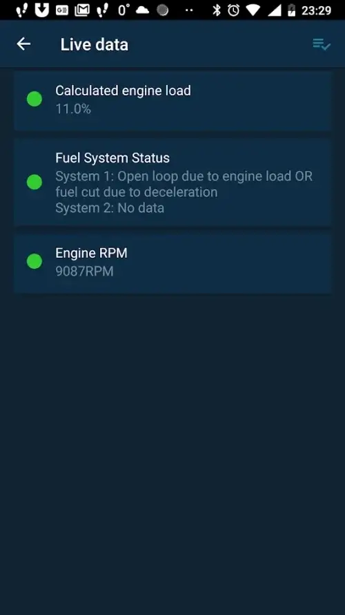 Obd Mary – OBD2 car scanner screenshot 7