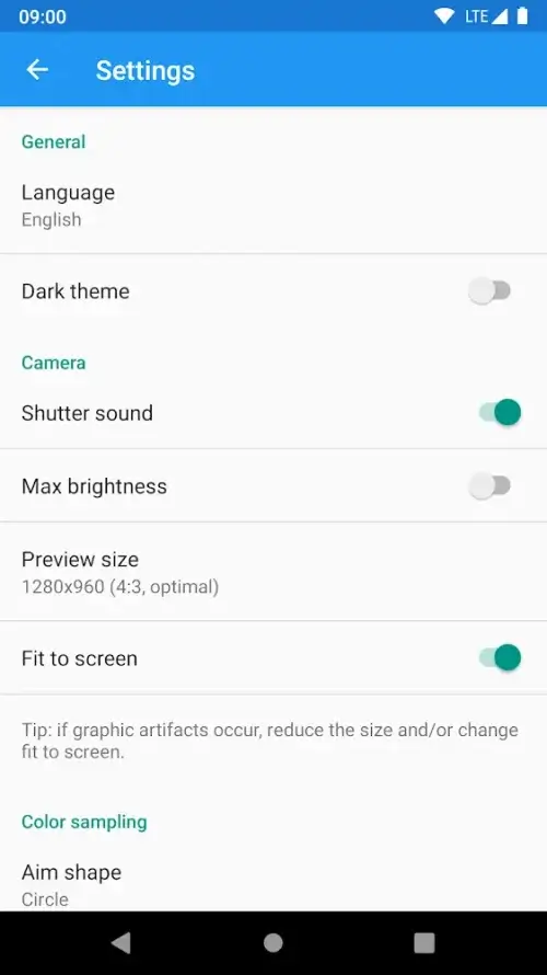 Color Picker MOD screenshot 7