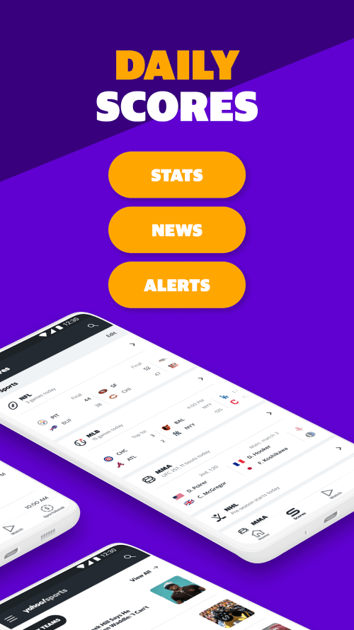 Yahoo Sports screenshot 7