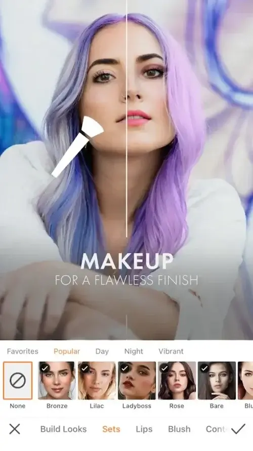 AirBrush: Easy Photo Editor screenshot 7