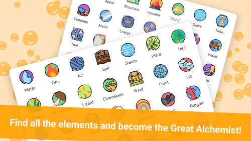 Alchemy Merge screenshot 7