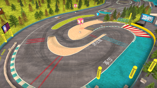 Project Drift 2.0 screenshot 7