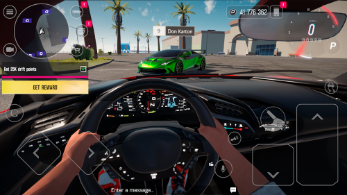 Drive Zone Online screenshot 7
