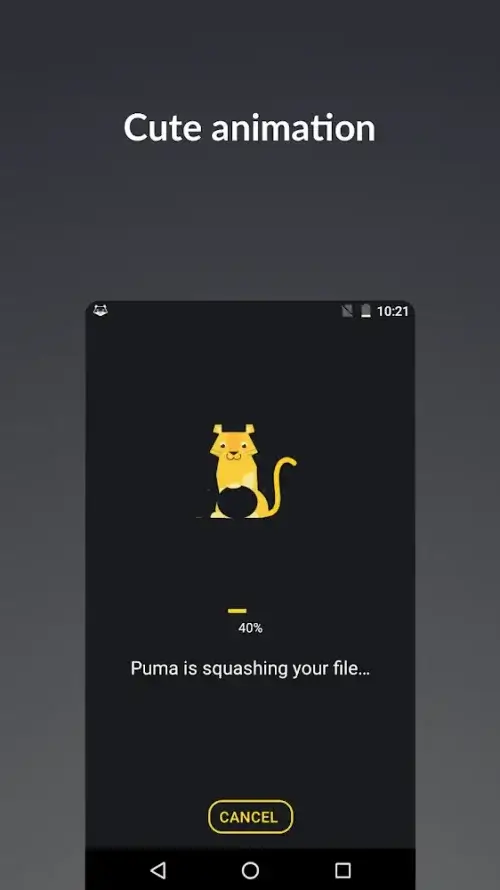 Puma Image Compressor, Resizer screenshot 7